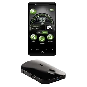 Cobra iRadar iRAD-105 Radar Detector