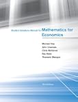 Student Solutions Manual for Mathemat...