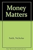 Money matters