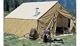 Camping: Cabela's Blend Wall Tents (16'x20')