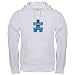 Autism Awareness (B) Hooded Sweatshirt