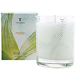 Thymes Aromatic Candle, Naia