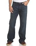Levis  Mens 527 Low Rise Boot Cut Jean, Overhaul, 32x36