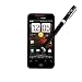 Gomadic Precision Tip Capacitive Stylus for HTC DROID Incredible 2 with Integrated Ink Ballpoint Pen