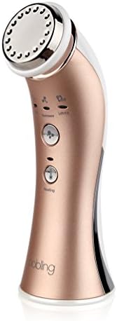 POBLING Galvanic Cleanser,Facial Ion Solution