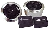 Lanzar OPTITW One Pair 1   Titanium Dome Tweeter w/Aluminum Housings **FREE GIFT WHEN YOU ORDER THIS ITEM FROM NEW IMAGE CAR HIFI**