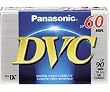 Panasonic AY-DVM60EJ 60 Minutes Mini DV Video Tape Cassette 50 Pack