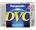 Panasonic AY-DVM60EJ 60 Minutes Mini DV Video Tape Cassette 50 Pack