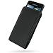 PDair VX1 Black Leather Case for Samsung Galaxy S II GT-i9100