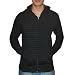 Mens FOX RACING Jigsaw Athletic Hoodie Jacket / Sweatshirt - Medium
