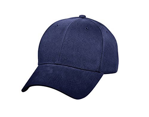 Rothco Low Profile Cap, Navy Blue
