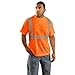 Classic Standard Wicking Birdseye Hi-Viz Reflective Safety Shirt