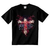 Ben 10 Heatblast Youth Size (Boys 4-7) T-shirt