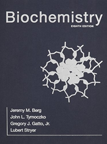 Biochemistry by Jeremy M. & Tymoczko, John L. Berg (2015-06-03)