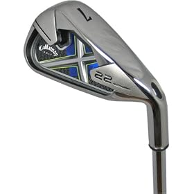 Callaway Golf X-22 Iron Set (4-PW)