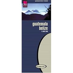 World Mapping Project, Guatemala, Belize