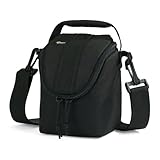 Lowepro LP36214 Adventura Ultra Zoom 100 Shoulder Bag - Black