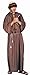Forum Novelties Men's Adult Monk Robe Costume