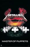 METALLICA - MASTER OF PUPPETS POSTER