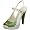 Light Grey/Green