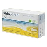 Natracare Maxi Pads Regular 14's