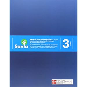 Lengua. 3 Primaria. Savia