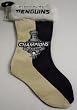 Pittsburgh Penguins 09 Champions Christmas Stocking