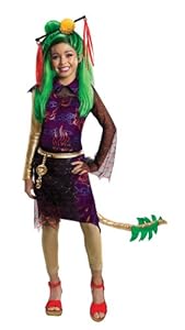 Rubies Monster High, Jinafire Long Costume, Medium