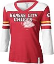 Kansas City Chiefs Women's Statement 3/4 Sleeve Jersey Tee