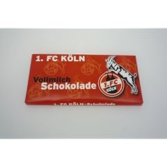 1. FC K�ln Team Vollmilch Schokolade 100 g