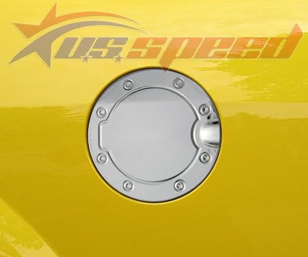 2005-2009 Ford Mustang Chrome Gas Door Cover