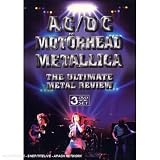 Produkt-Bild: AC/DC - Mot&ouml;rhead - Metallica - Ultimate Metal Review (3 DVDs)
