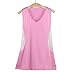 Creazy® Women Summer Lace Vest T Shirt Casual Blouse Tank Tops (XL)