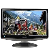 19 Sharp LC19SB15U 720p Widescreen LCD HDTV - 16:9 400:1 1 HDMI ATSC/NTSC Tuners (Black)