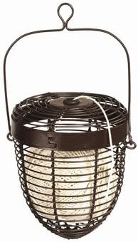Achla Designs Hanging Traditional Basket Twine Holder