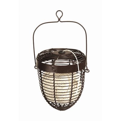 Achla Designs Hanging Traditional Basket Twine Holder