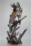 Final Fantasy VII Advent Children Sephiroth Polystone Statue 41q2aq0i1oL. SL160 Final Fantasy VII Advent Children Sephiroth Polystone Statue