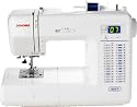 Janome 8077 Computerized Sewing Machine