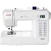 Janome 8077 Computerized Sewing Machine with 30 Built-In Stitches