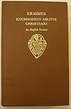 Enchiridion militis Christiani : an English version