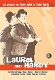 Laurel & Hardy Vol 2 3-DVD Set ( Kid Speed / Stick Around / The Sawmill / Yes, Yes, Nanette / The Slippery Pearls / The Tree in a Test Tube / West of Hot Dog / Oranges and Lemons / Along Came Auntie ) ( The Four Wheel Terror / The Paperhang DVD