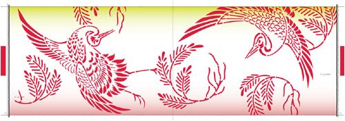 和ごころ素材集―江戸の文様と伝統色
