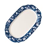 Pfaltzgraff Blue Meadow Oval Platter