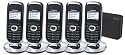 Siemens Gigaset SL375 Quint Bluetooth Designer DECT Cordless Phone