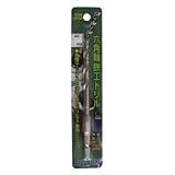 エホート 六角軸鉄工ドリル ET-6.5
