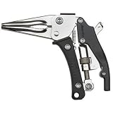 Grip-On Tools 727-08 ErgoGrip Locking Pliers