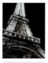 2 Paris France Eiffel Tower Art Prints European Poster