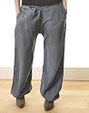 Numph Bendz Denim Trousers : Dark Blue 14