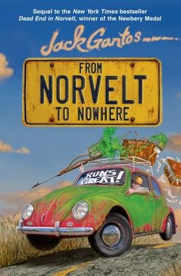 From Norvelt to Nowhere[FROM NORVELT TO NOWHERE][Hardcover]