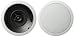 Pioneer S-IC631-LR 6.5-Inch In-Ceiling Speaker Left and Right 1-Inch Pivoting Soft Do...